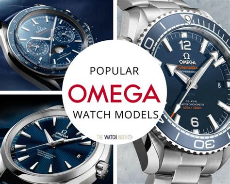 omega watches official website